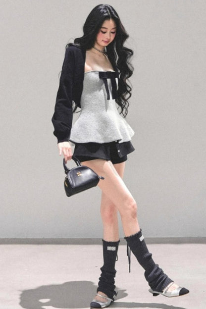 French Princess Winter Top Set-Up