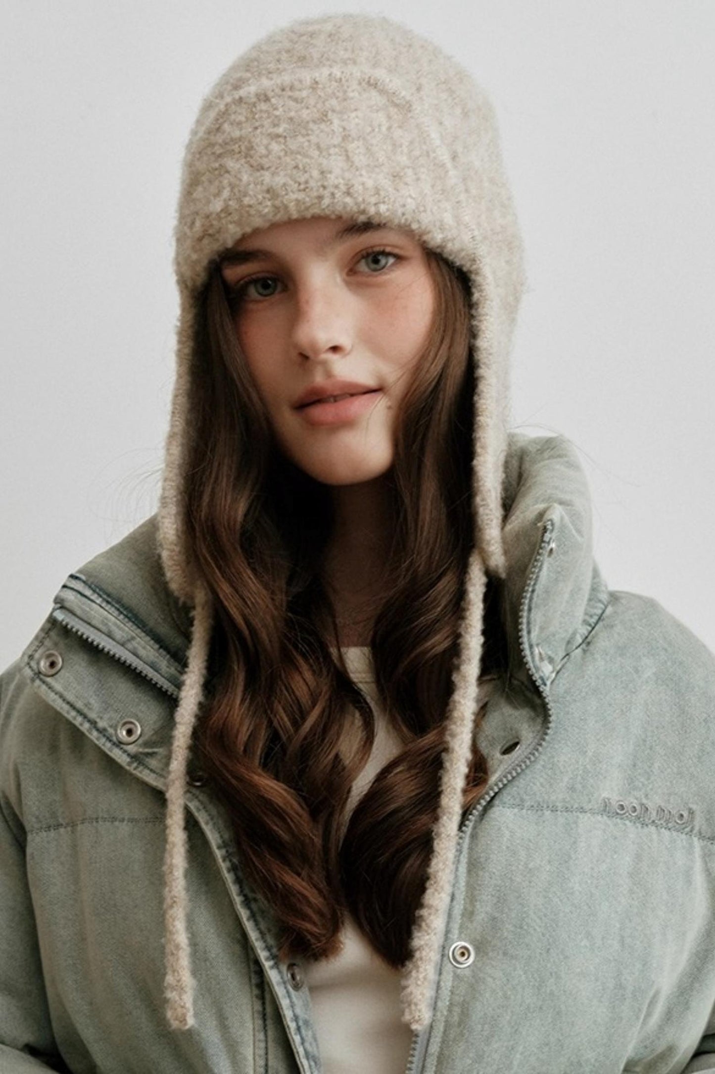 Luxury Winter Wool Blend Hat