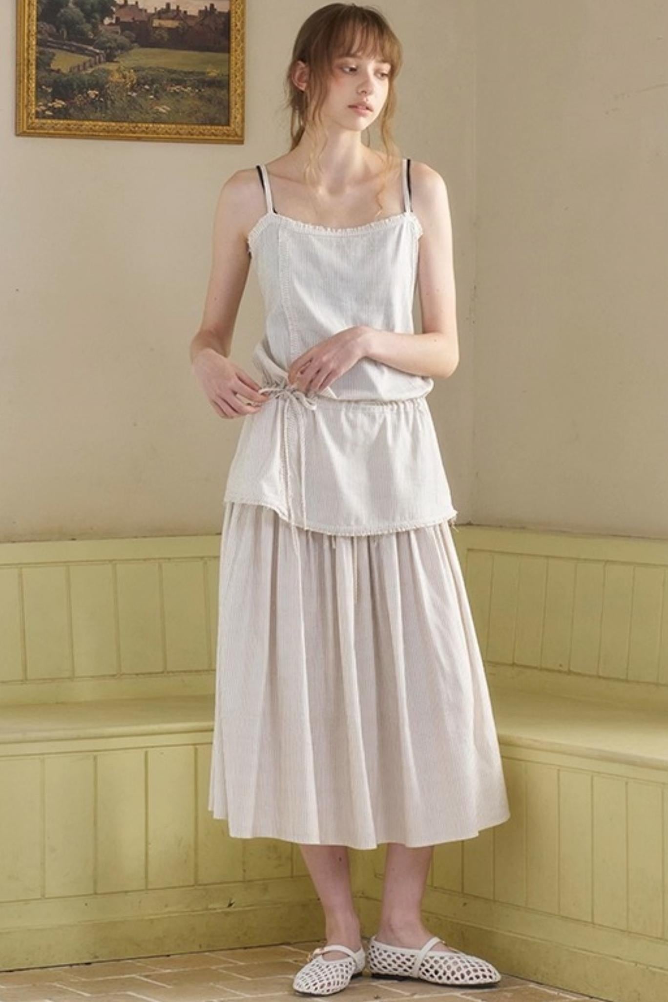 Moonmoi A-Line Skirt