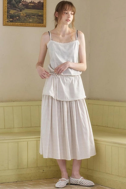 Moonmoi A-Line Skirt
