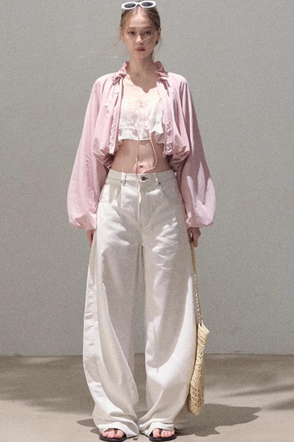 Summer SilkShield Jacket