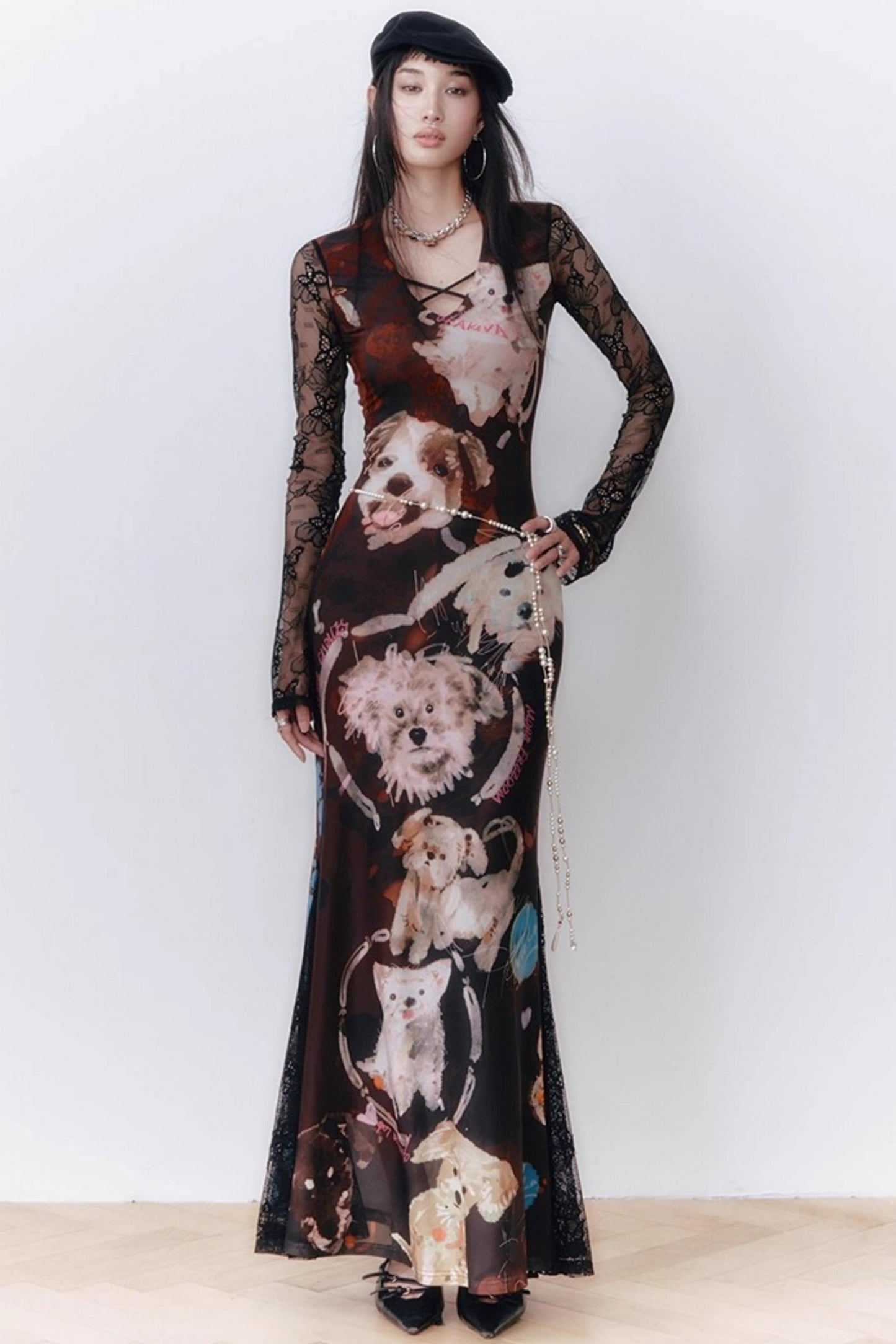 Elements Halterneck Dress