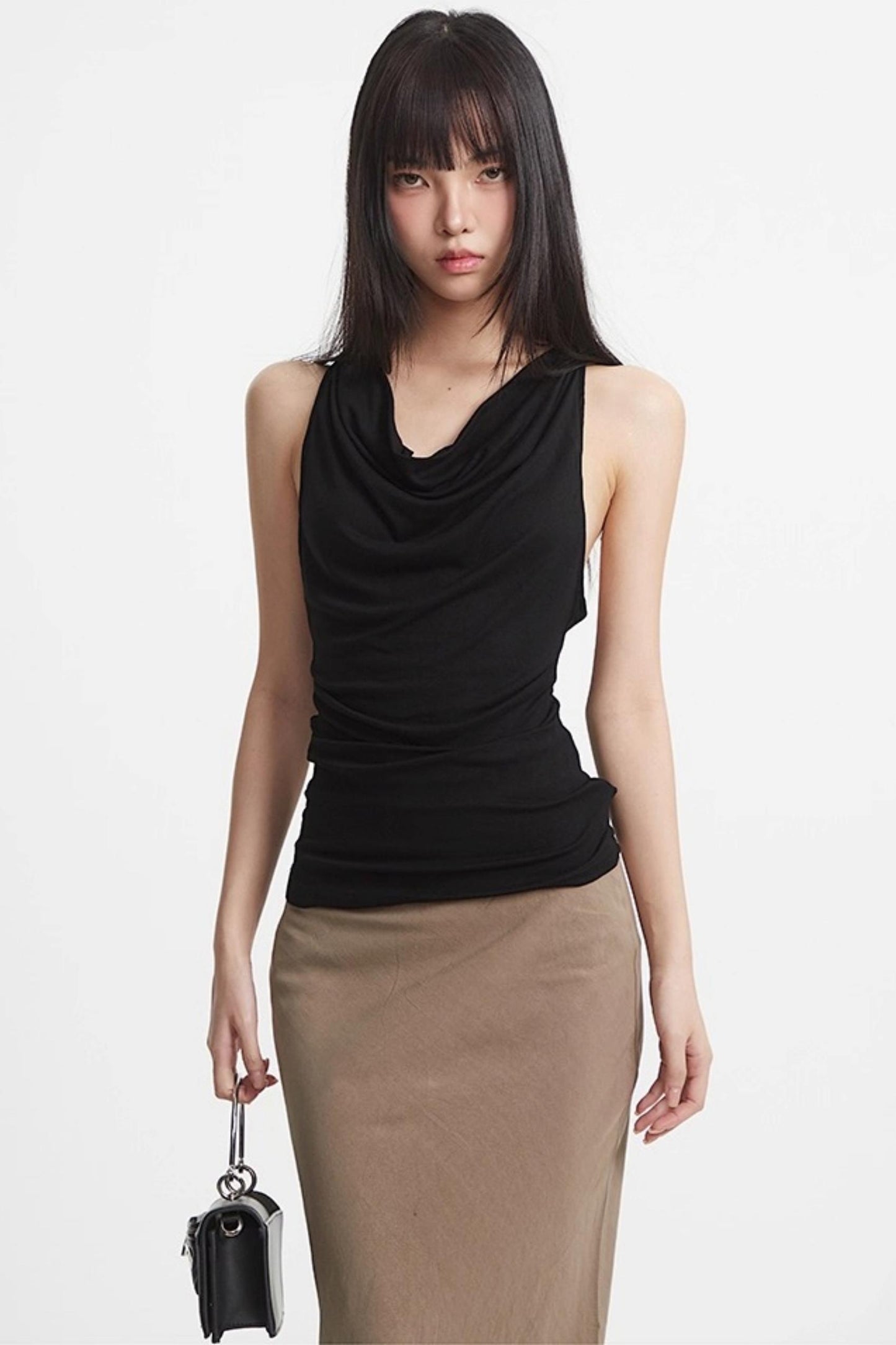 Patchwork Lace Camisole