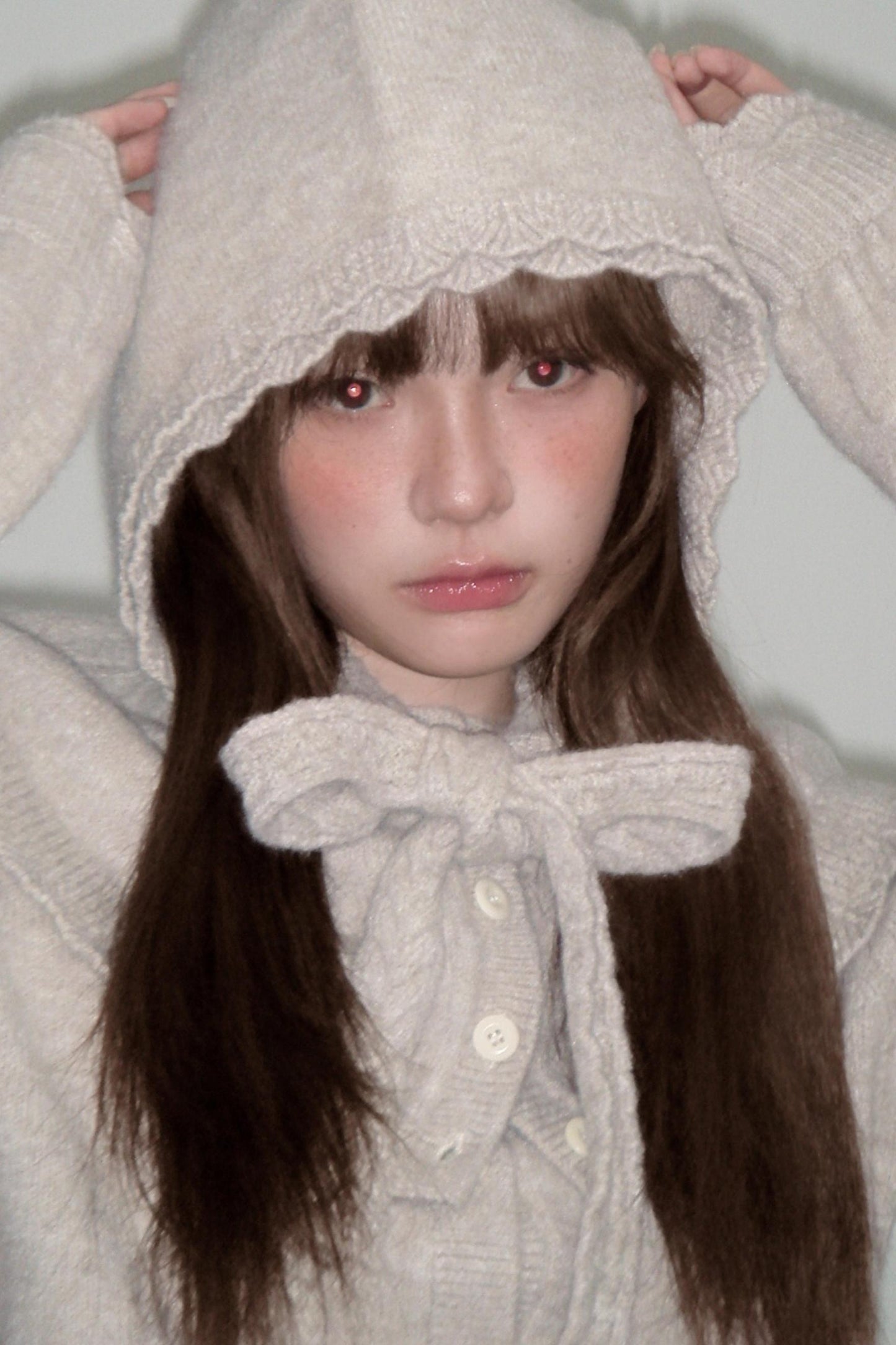 Cloak Two-Piece Sweater