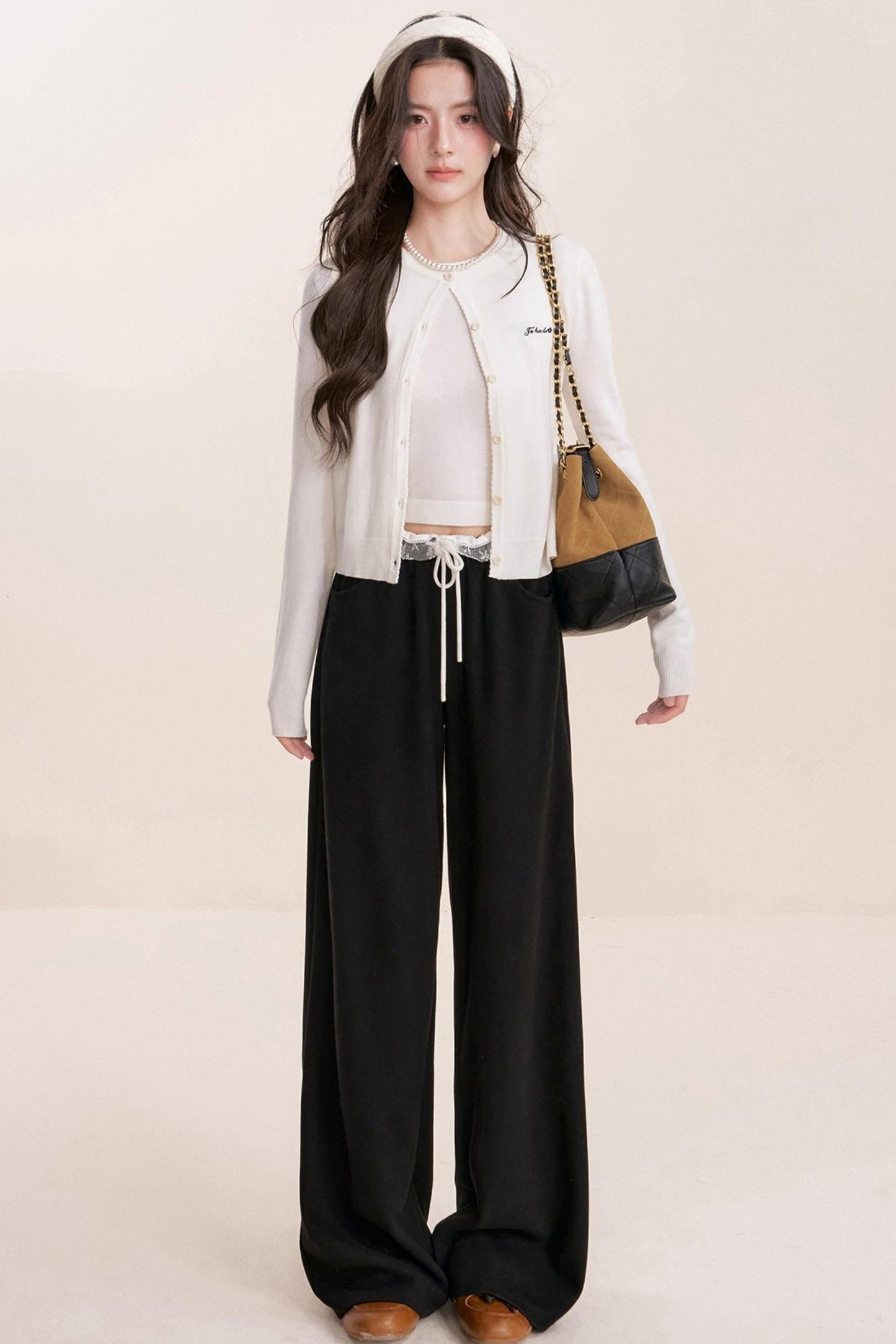 Woolen Winter Vest Set-Up