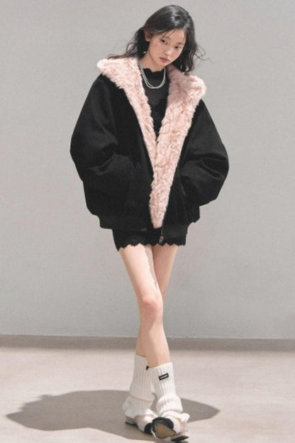 Pride and Prejudice Reversible Jacket