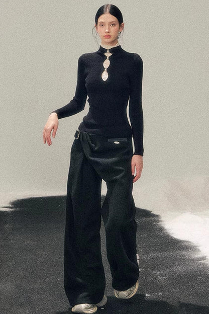 Lace Dream Knitted Top