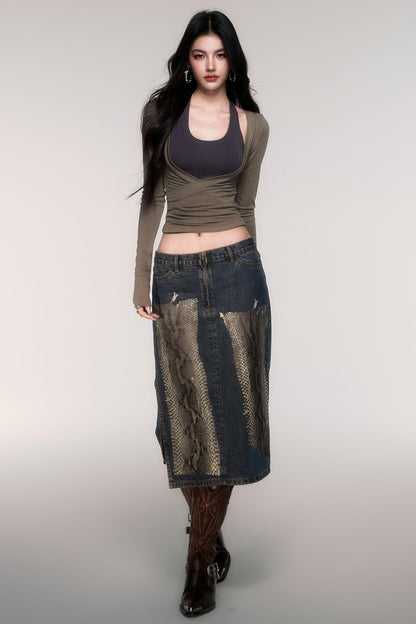 Pure Lust Halterneck Top