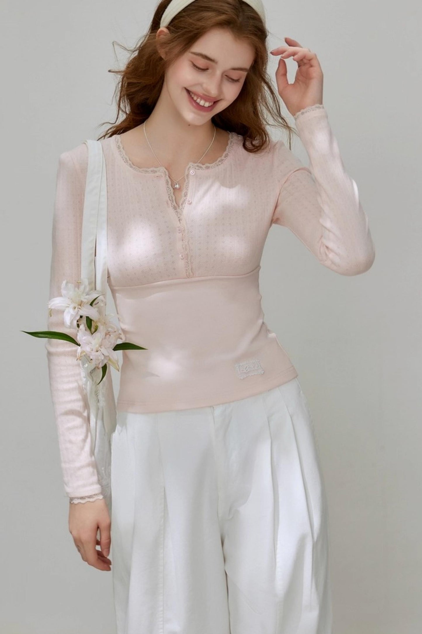 Slim Temperament Commuter Sweater