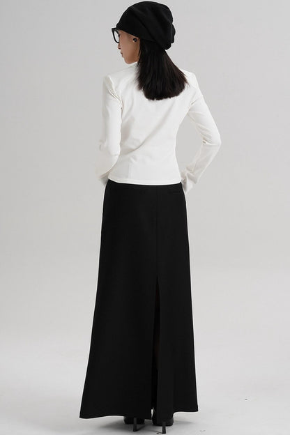 Letter Crew Neck T-Shirt