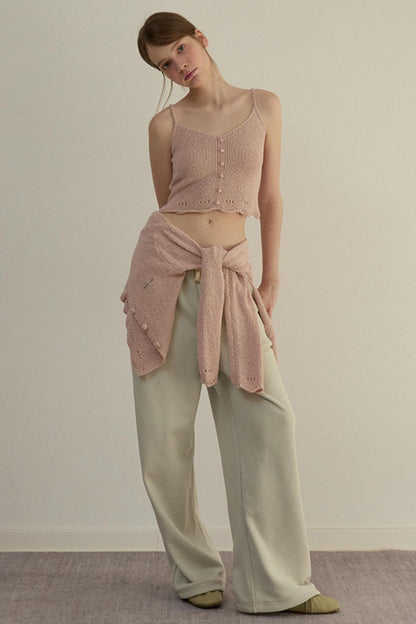 Cozy Fantasy Embroidered Set-Up