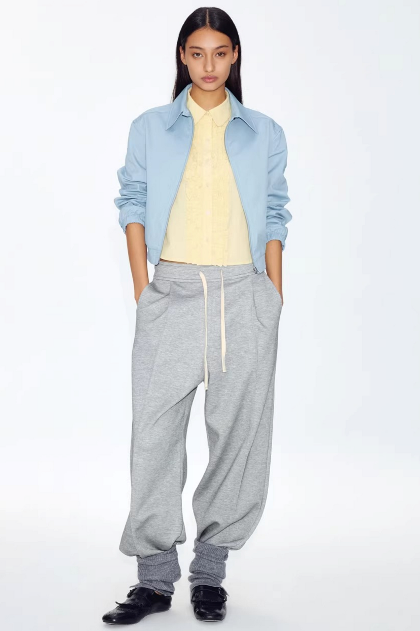 Classic Drawstring Sweatpants