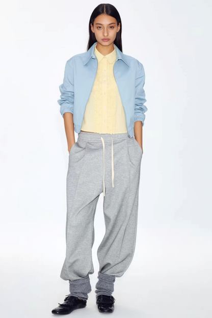 Classic Drawstring Sweatpants