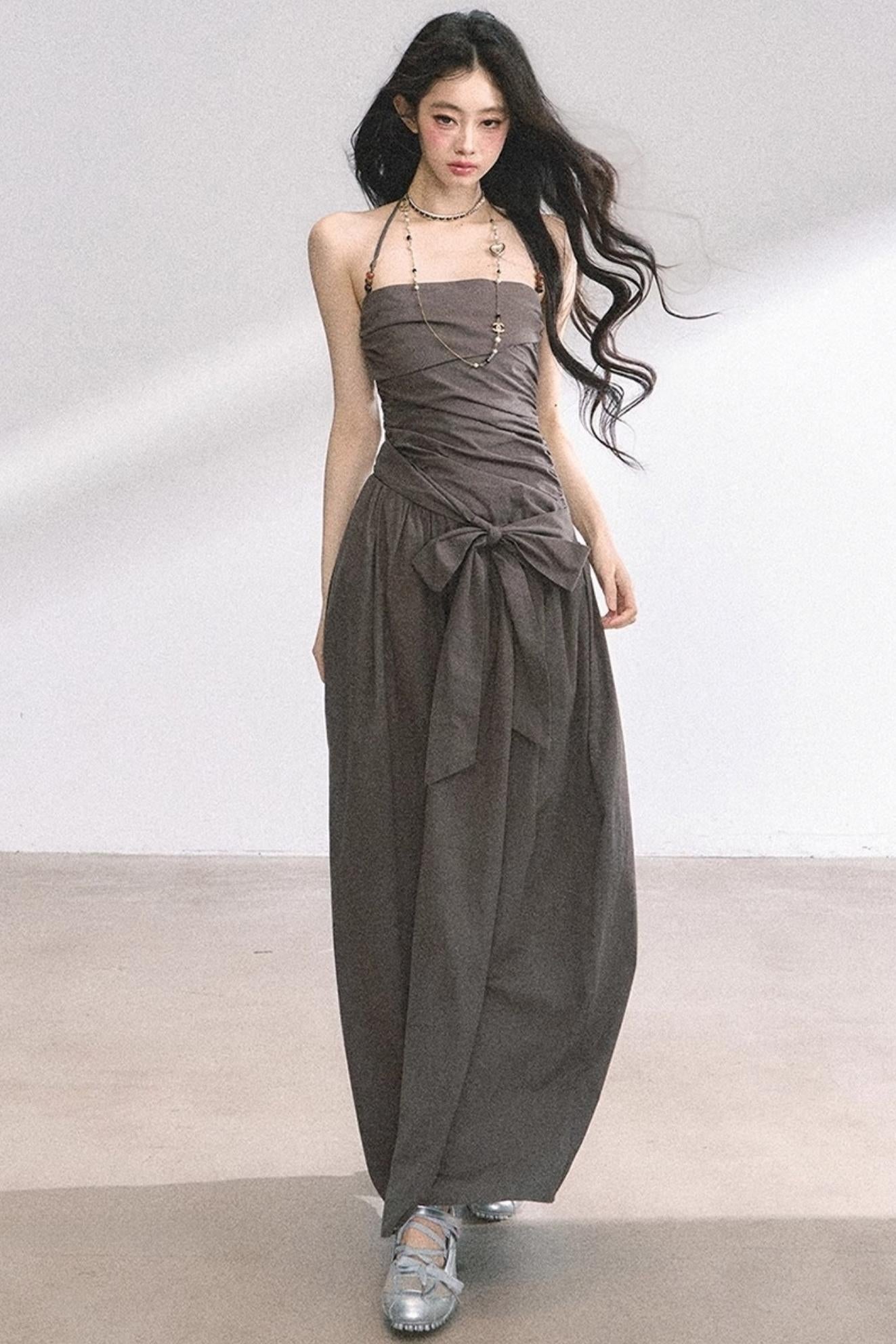 Elegant Summer Maxi Dress