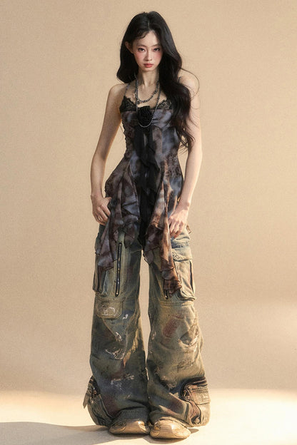 Santa Monica Wide Jeans