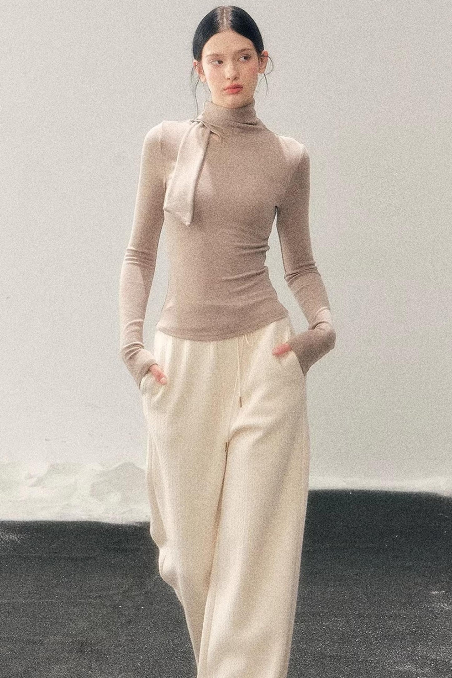 Versatile Winter Layering Top