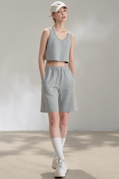 Womens Three-Piece Fashion Set-Up