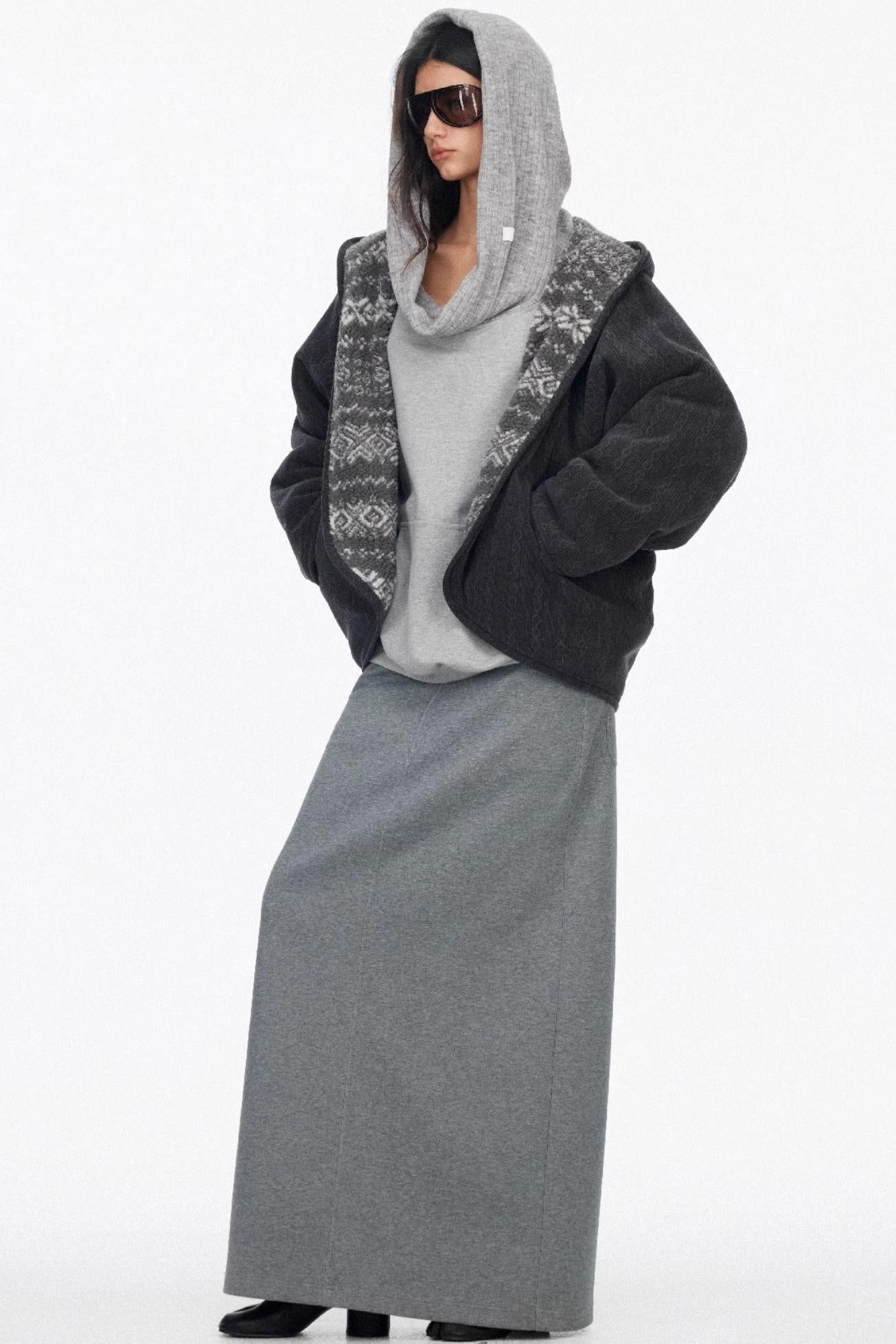 Relaxation Versatile Slimming Skirt