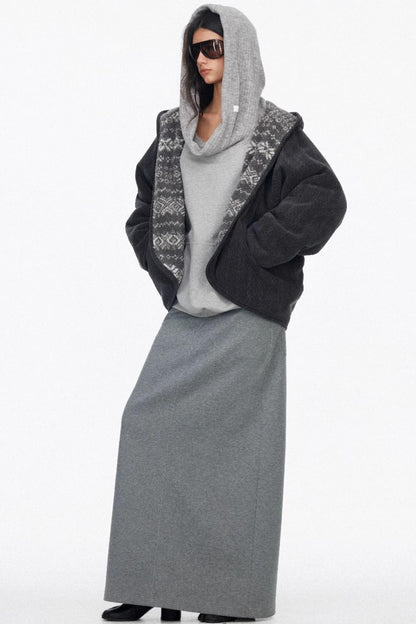 Relaxation Versatile Slimming Skirt