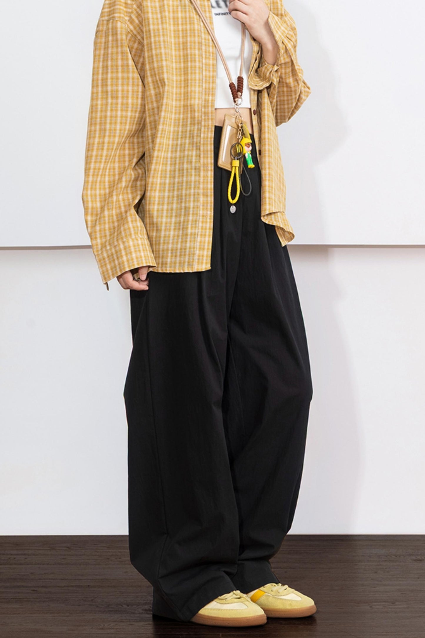 Summer Breeze Wide-Leg Pants