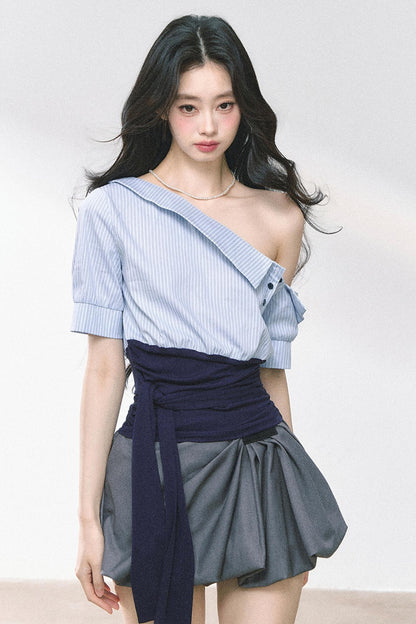 Chic Spice Mini Dress Set-Up