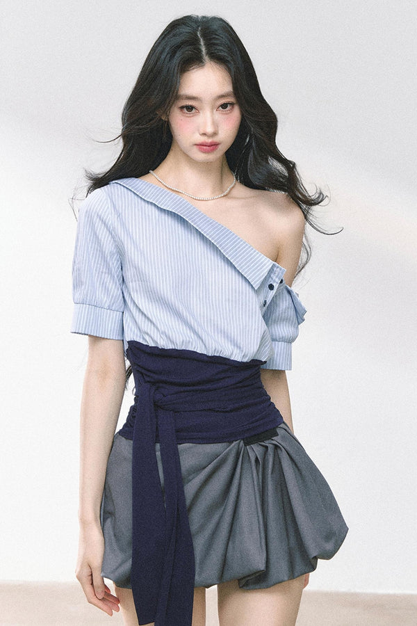 Chic Spice Mini Dress Set-Up