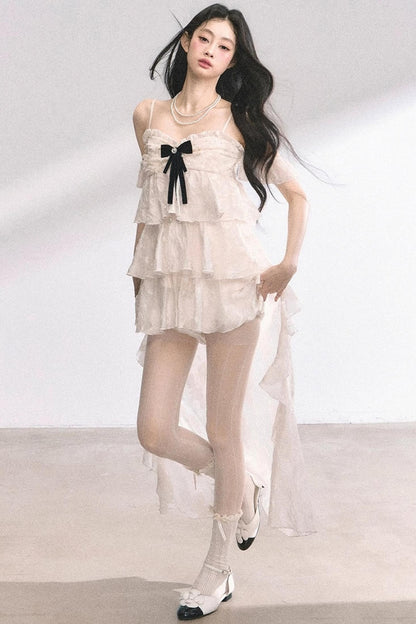 Chic Mature French Style Dress