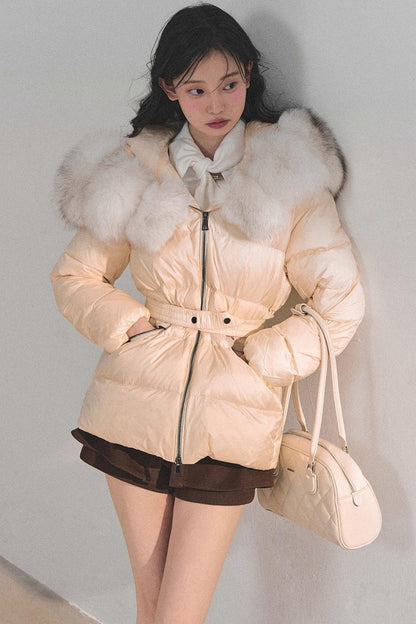 Ruffled Lace Bow Top