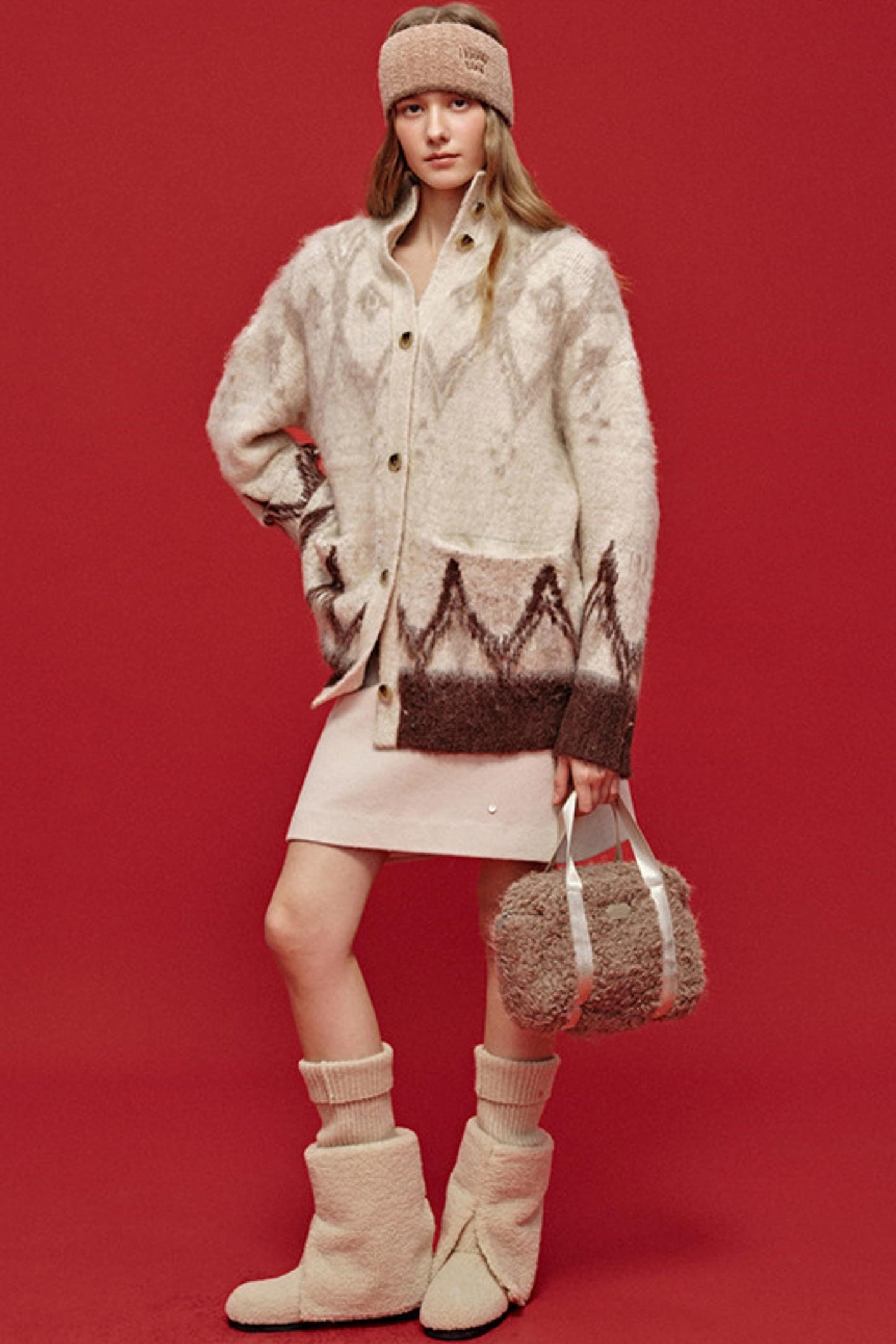 Romantic Echo Versatile Skirt