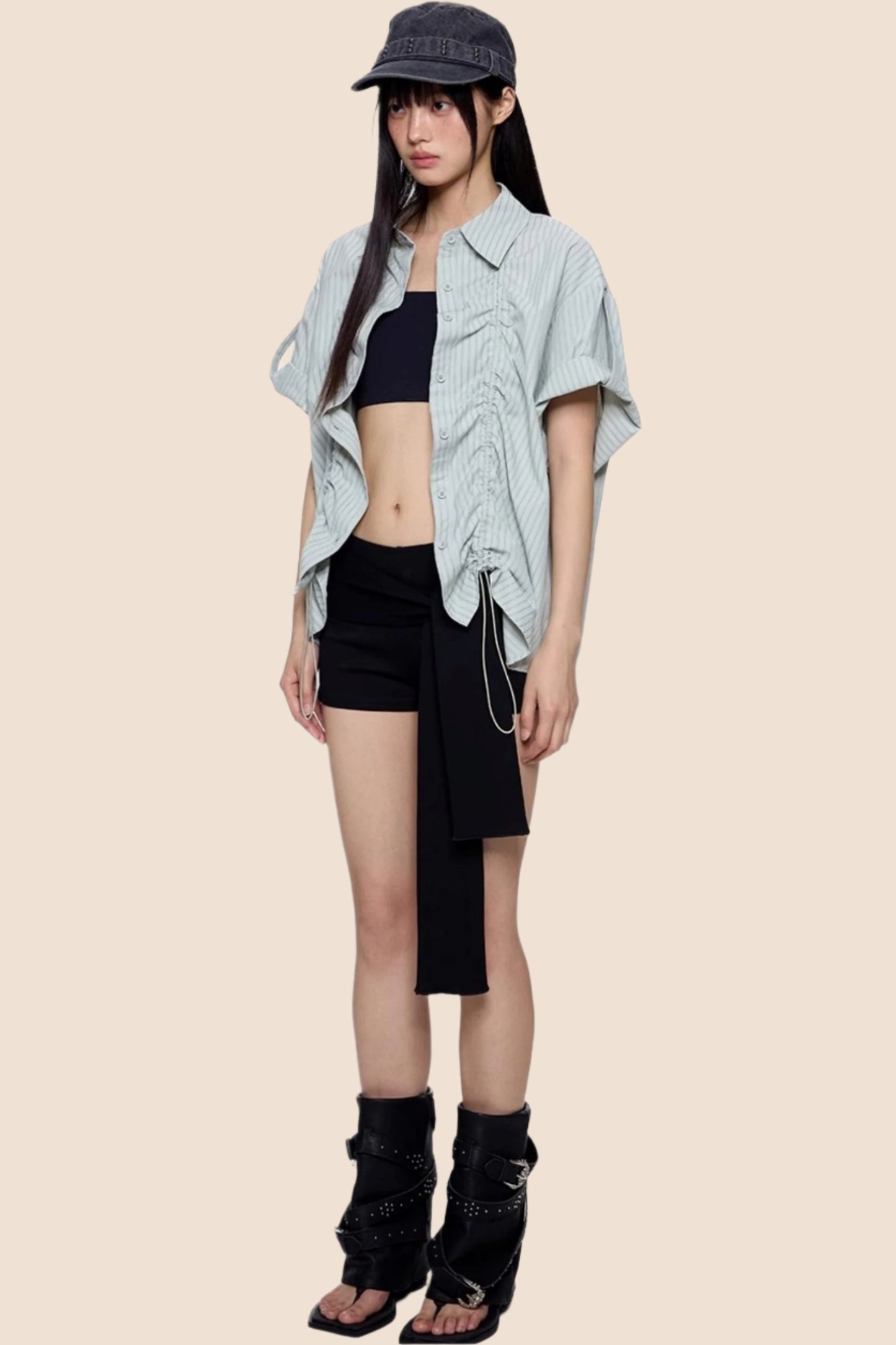 French Summer Blouse