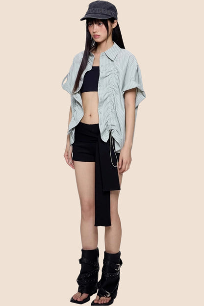 French Summer Blouse