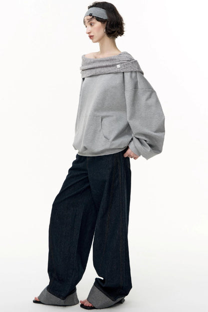 Salt Tea Slimming Jeans