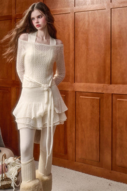 Mohair Wool Cloud Soft Set-Up