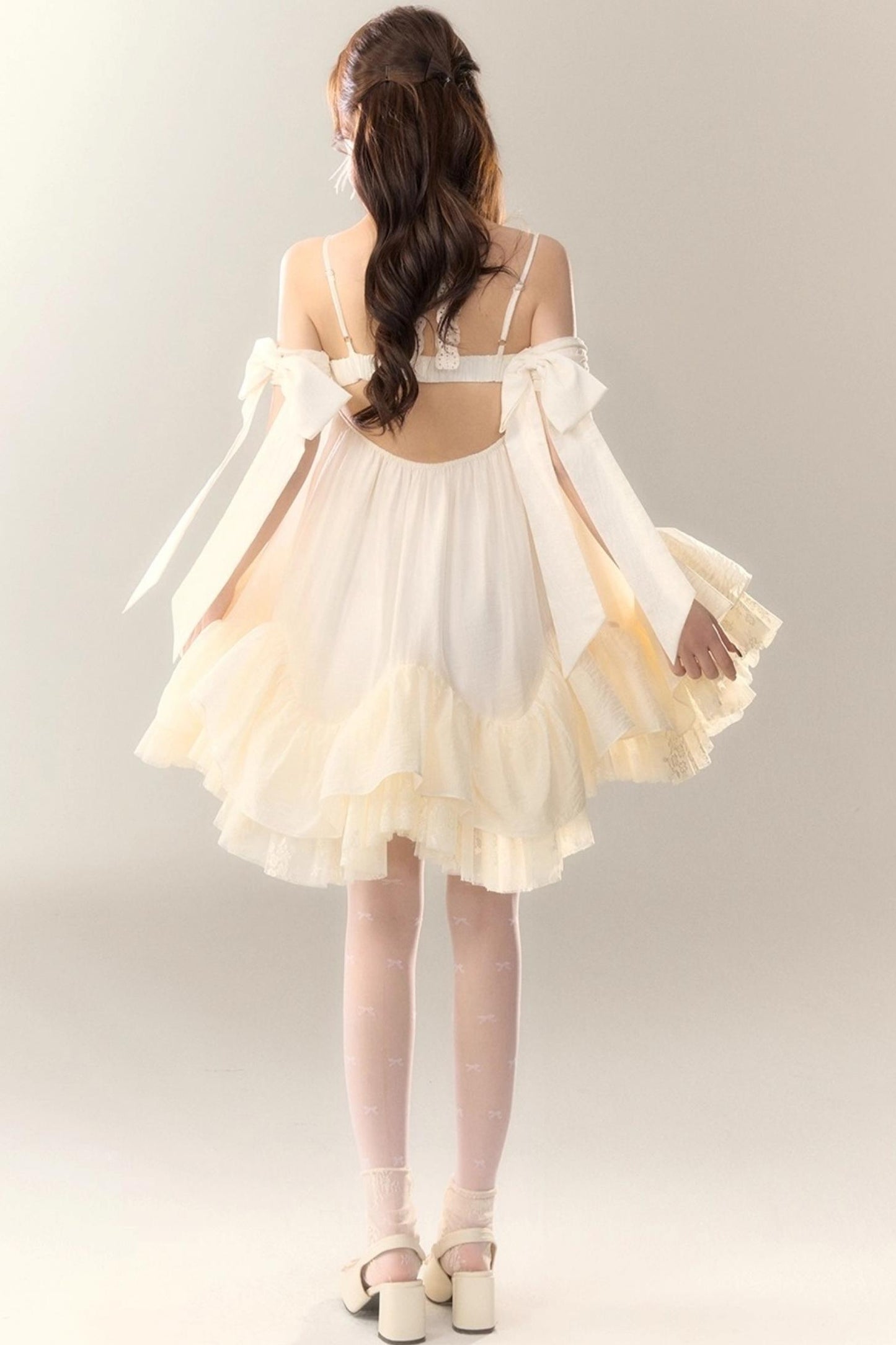 Sea Pearl Princess Dress