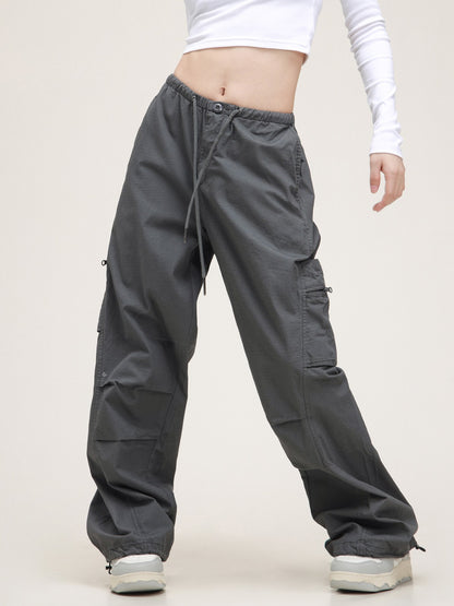 Straight Loose Loose Casual Pants