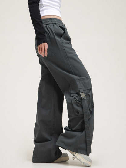 American Pocket Cargo Pants