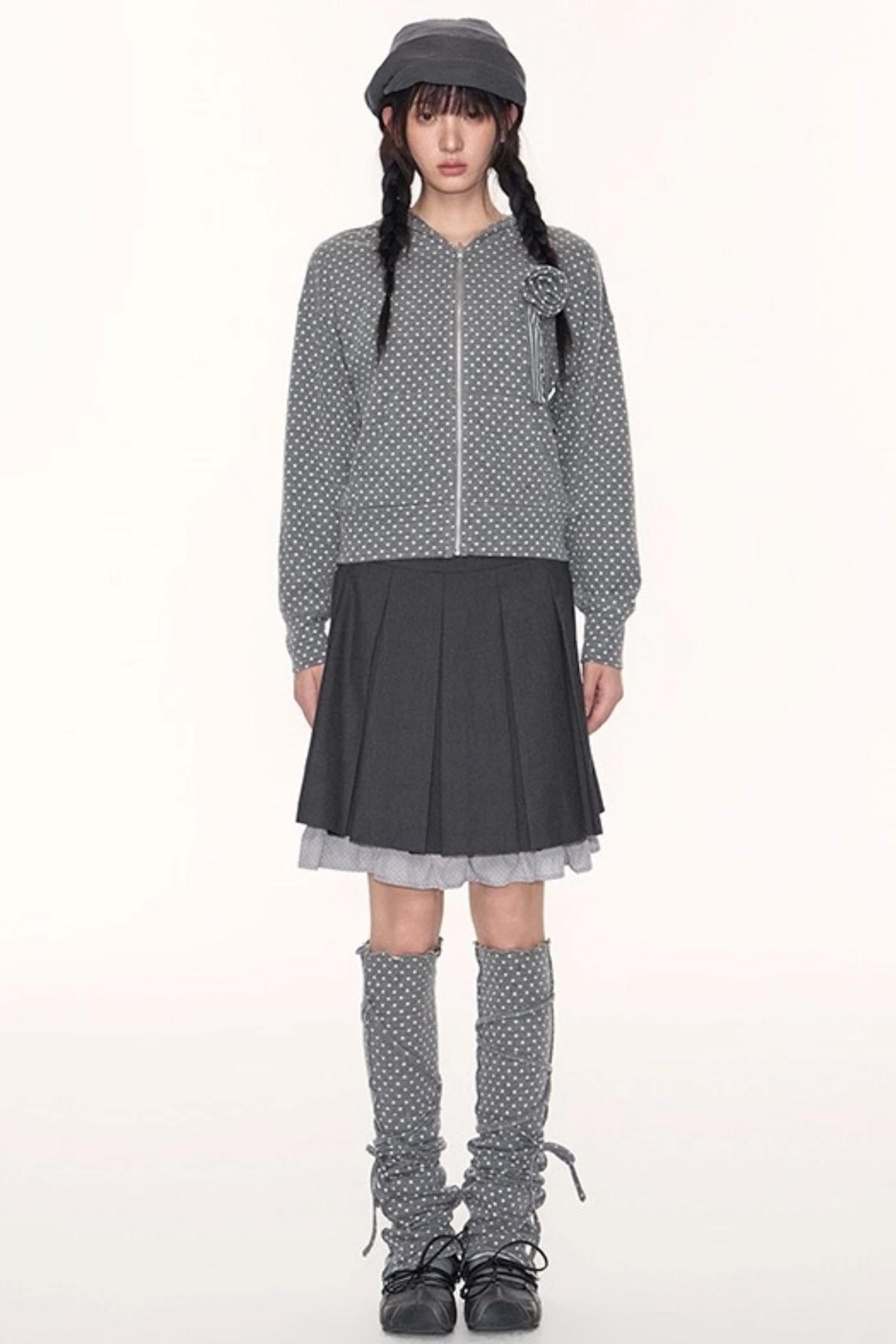 American Retro Two-Piece Set-Up