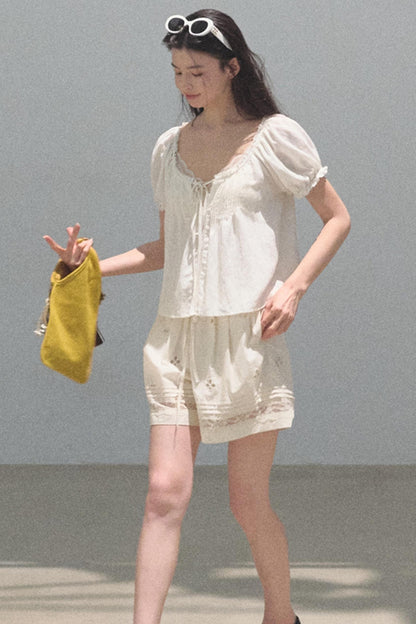 Treetops Lyocell Ice Shirt Top