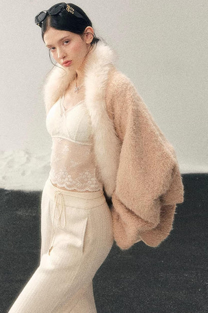 Soft and Fluffy Winter Coat