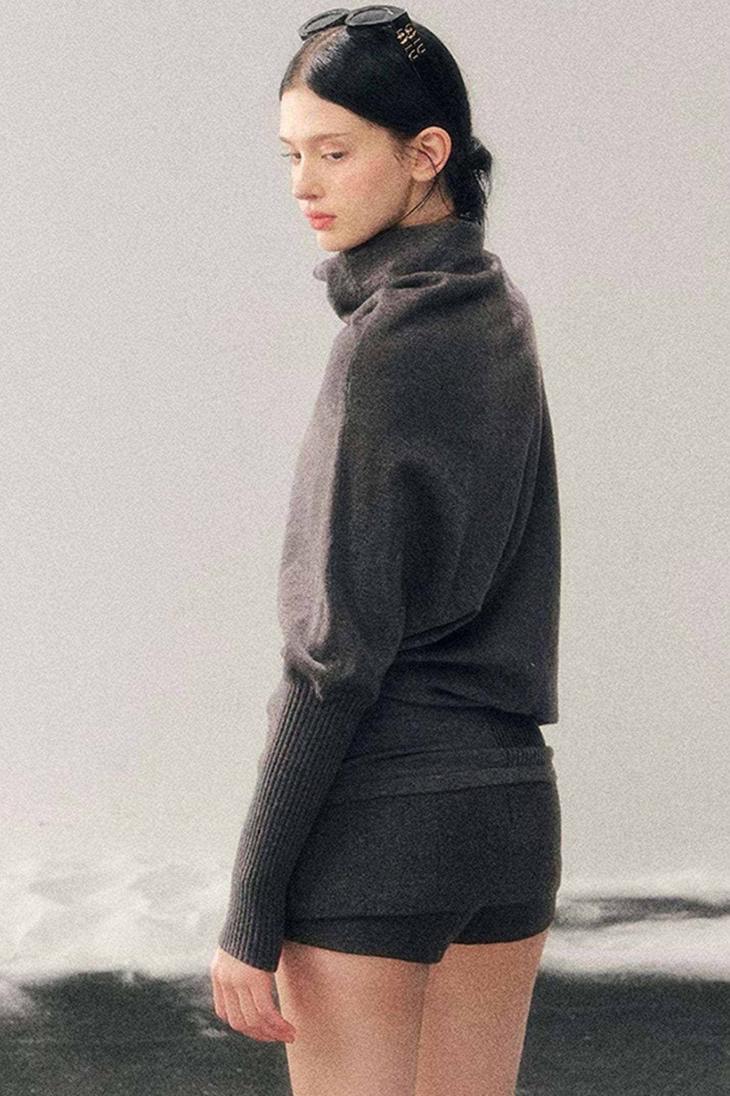 Embers Twilight Knitted Sweater