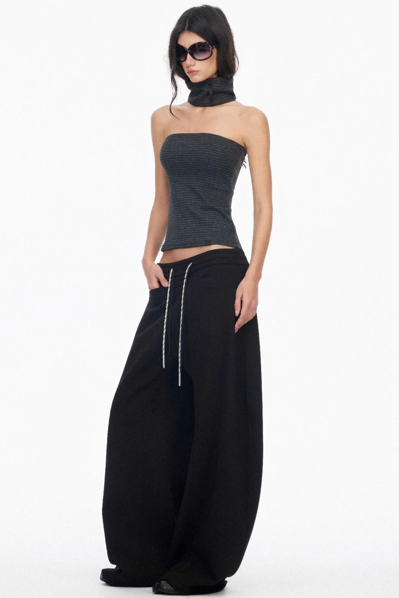 Bandeau Knitted Inner Top