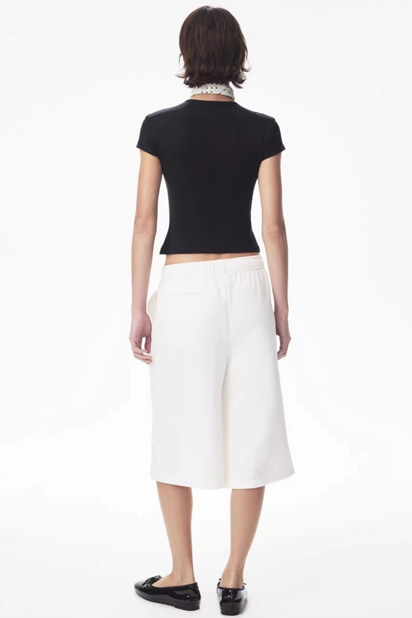 Classic Slim-Fit Knitted Sweater