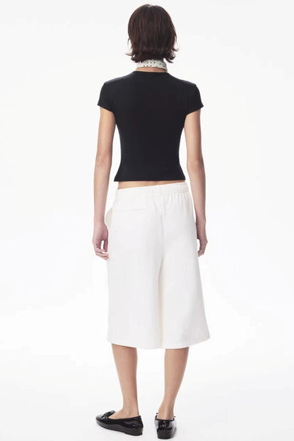 Classic Slim-Fit Knitted Sweater