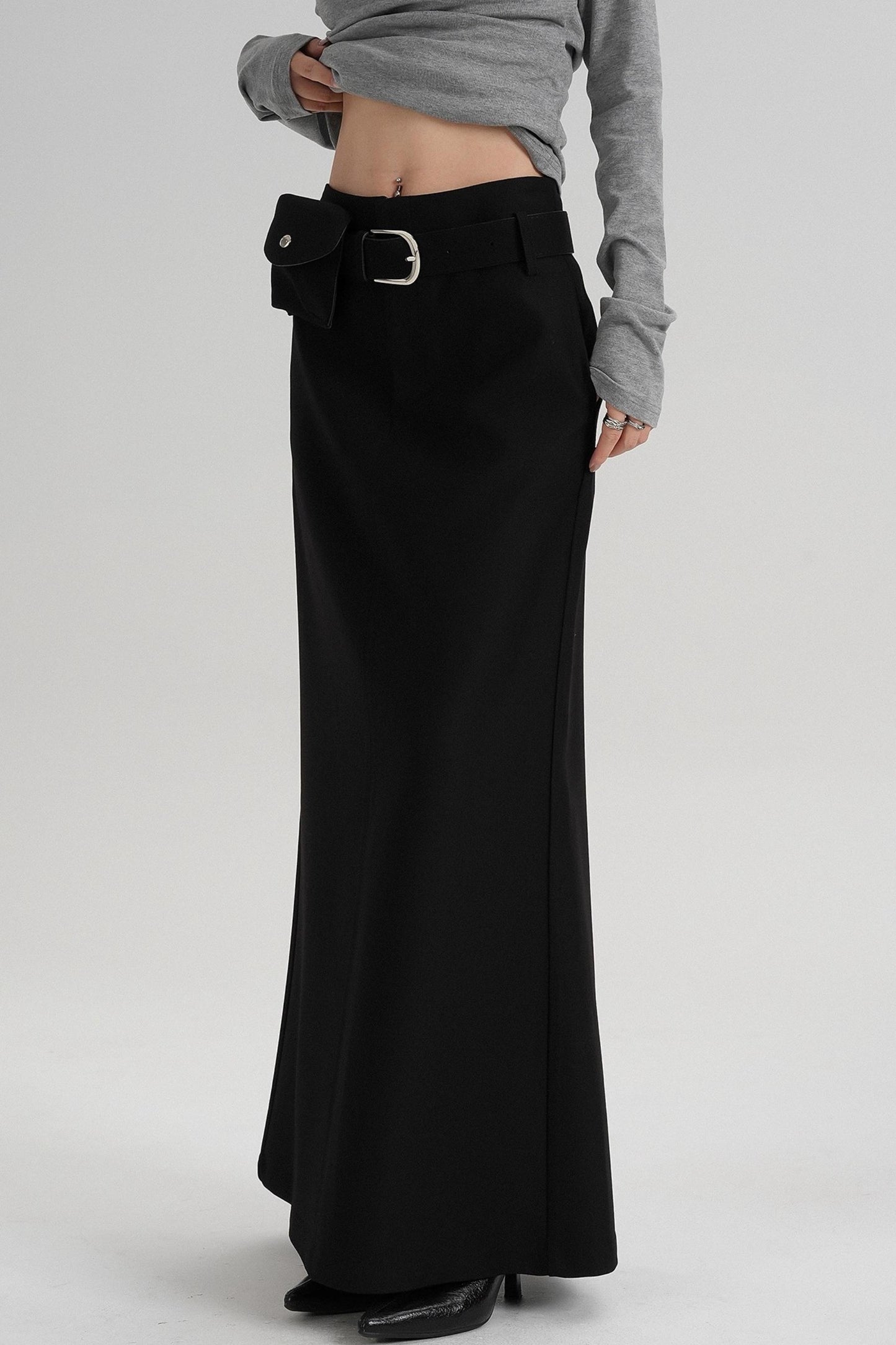 Ame Hip Slimming Skirt