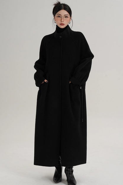 Reversible Woolen Coat