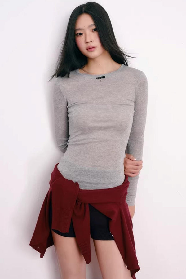 Minimalist Merino Wool Sweater