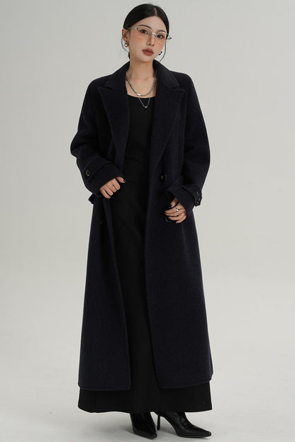 Woolen Elegance Coats