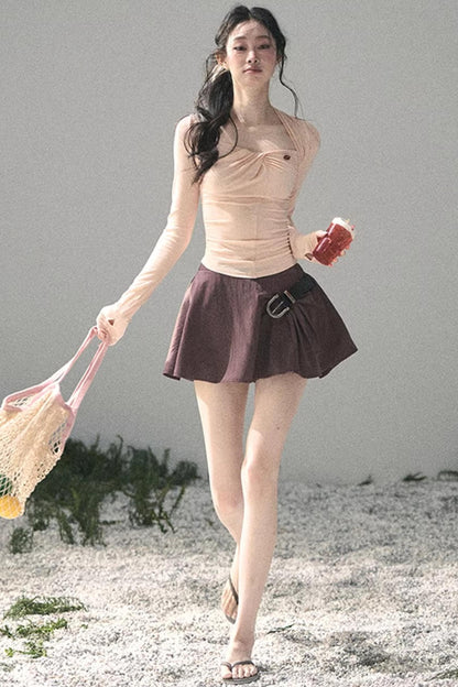 Soft Night Breeze Spicy Oberteil