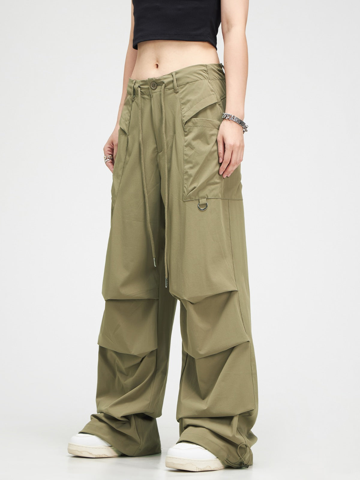 American Paratrooper Logging Pants