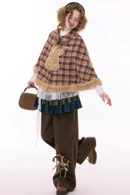 Velvet Rabbit Bow Pants